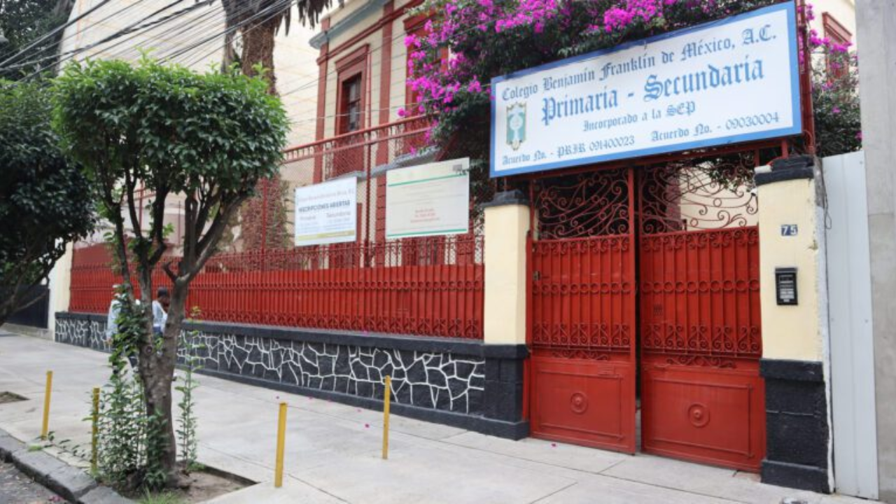 Anuncian renovación del al menos 500 escuelas en la CDMX