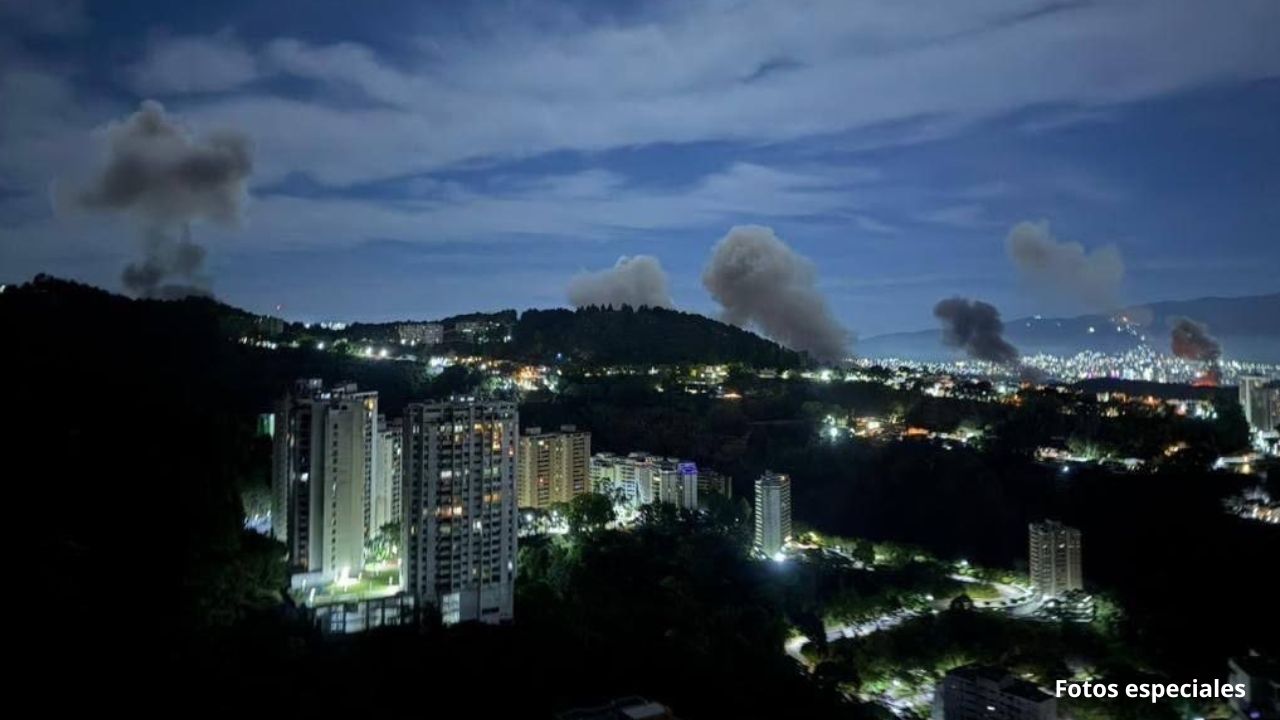 EU ataca Venezuela y captura a Nicolás Maduro