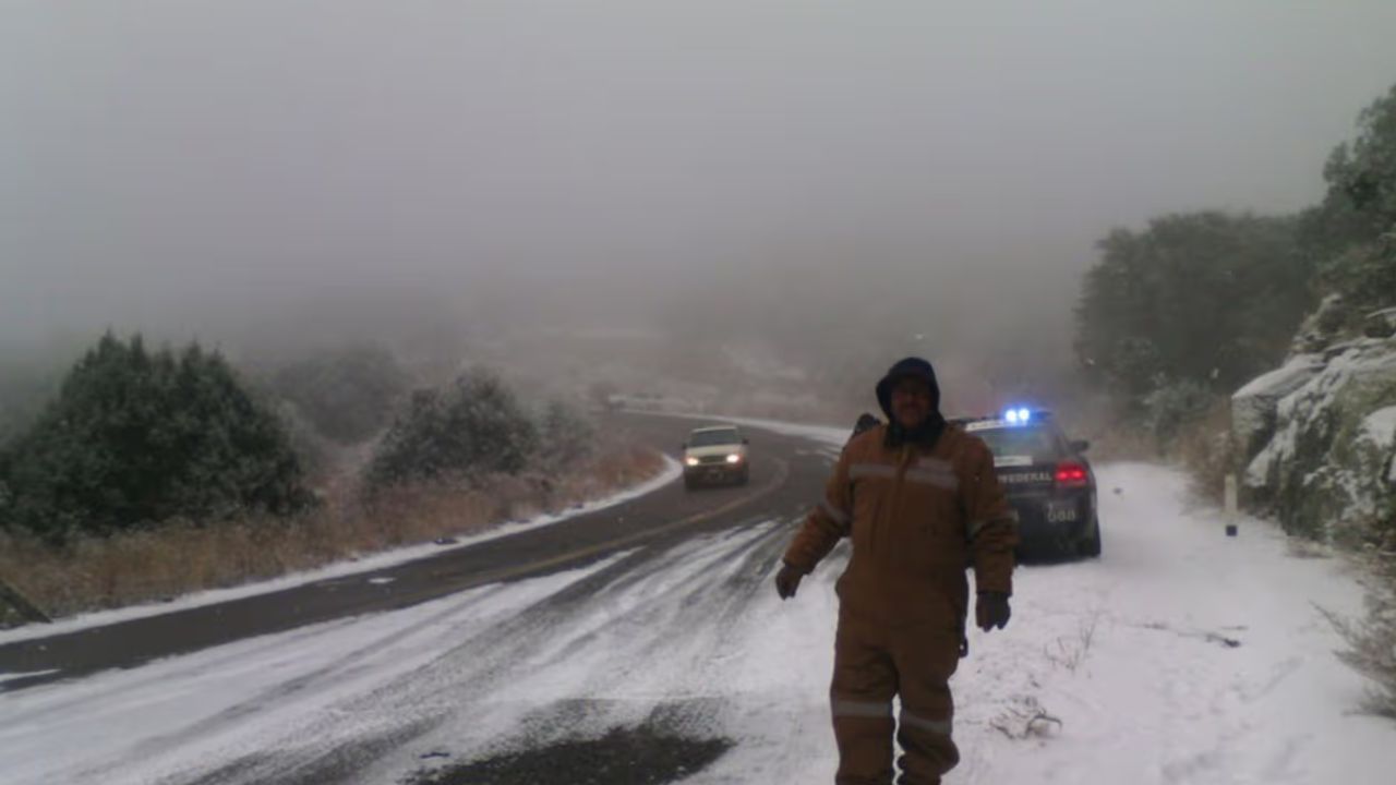 Temporada invernal deja seis muertes en México