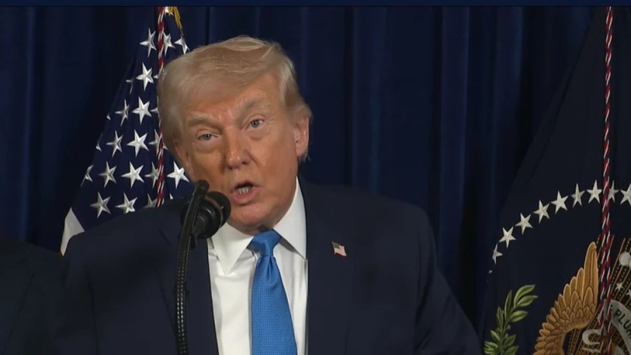 EU administrará Venezuela anuncia Trump