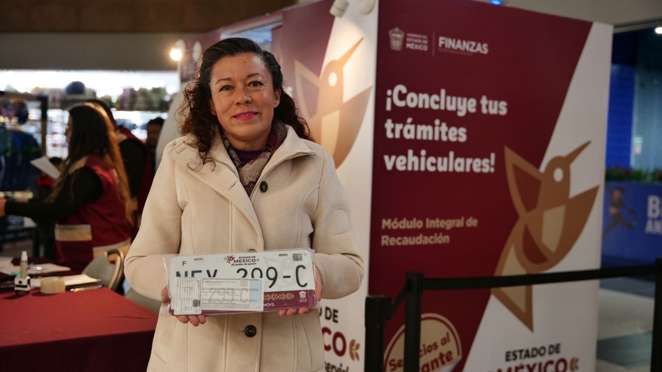 Descuento del 100 % en tenencia y cambio de propietario