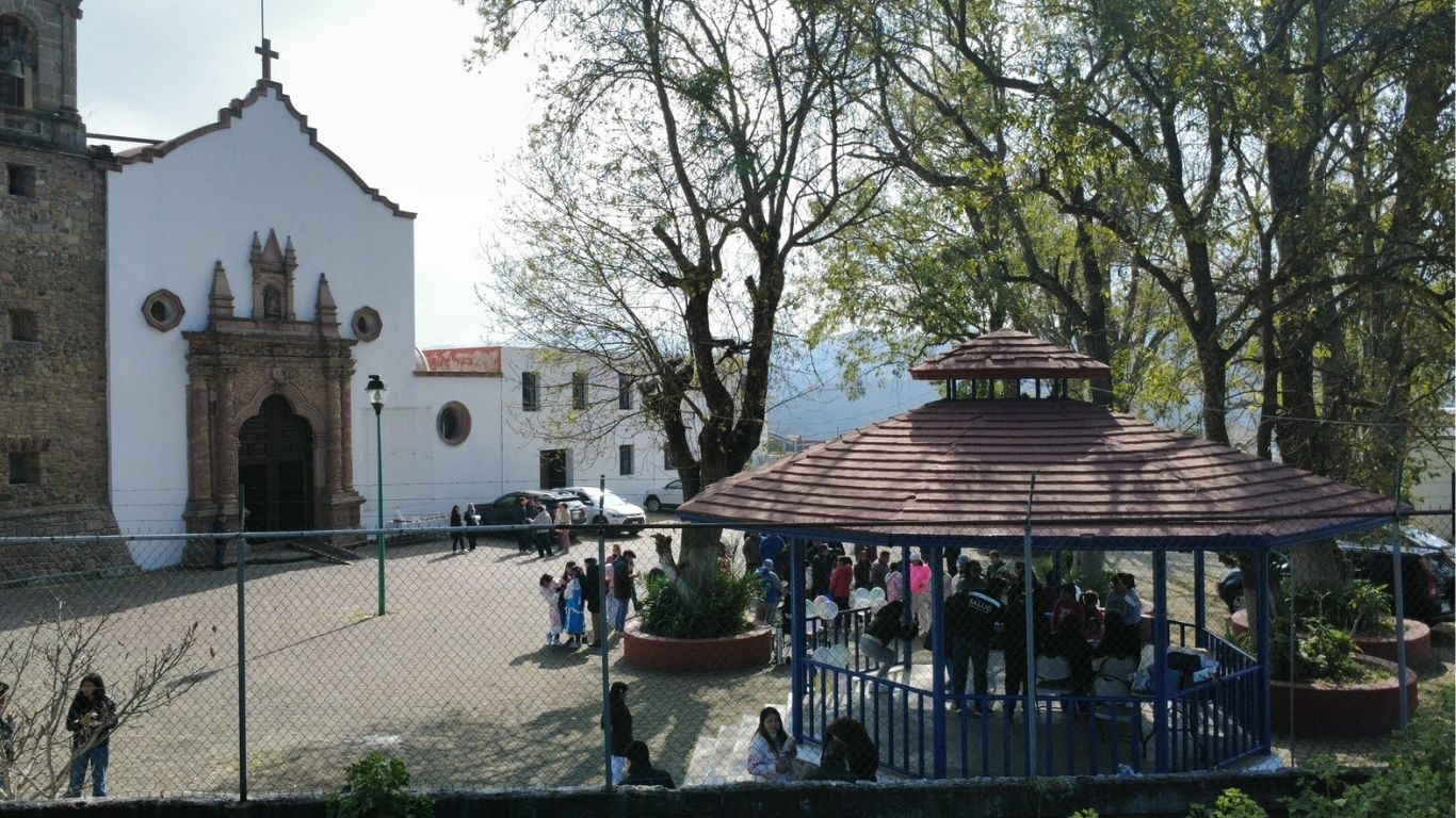 ¡Así puedes vacunarte los domingos en el Edomex!