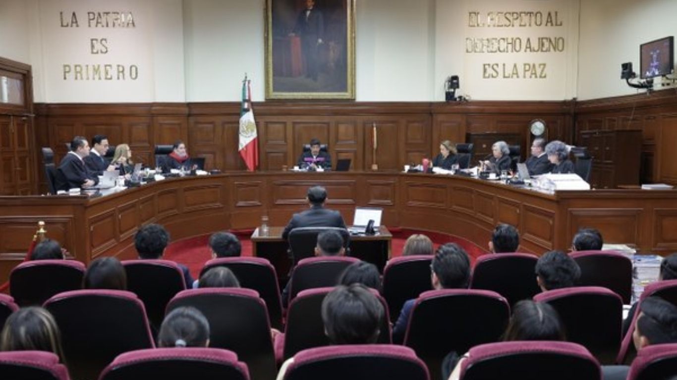 SCJN avala grabar entrevistas psicológicas de menores