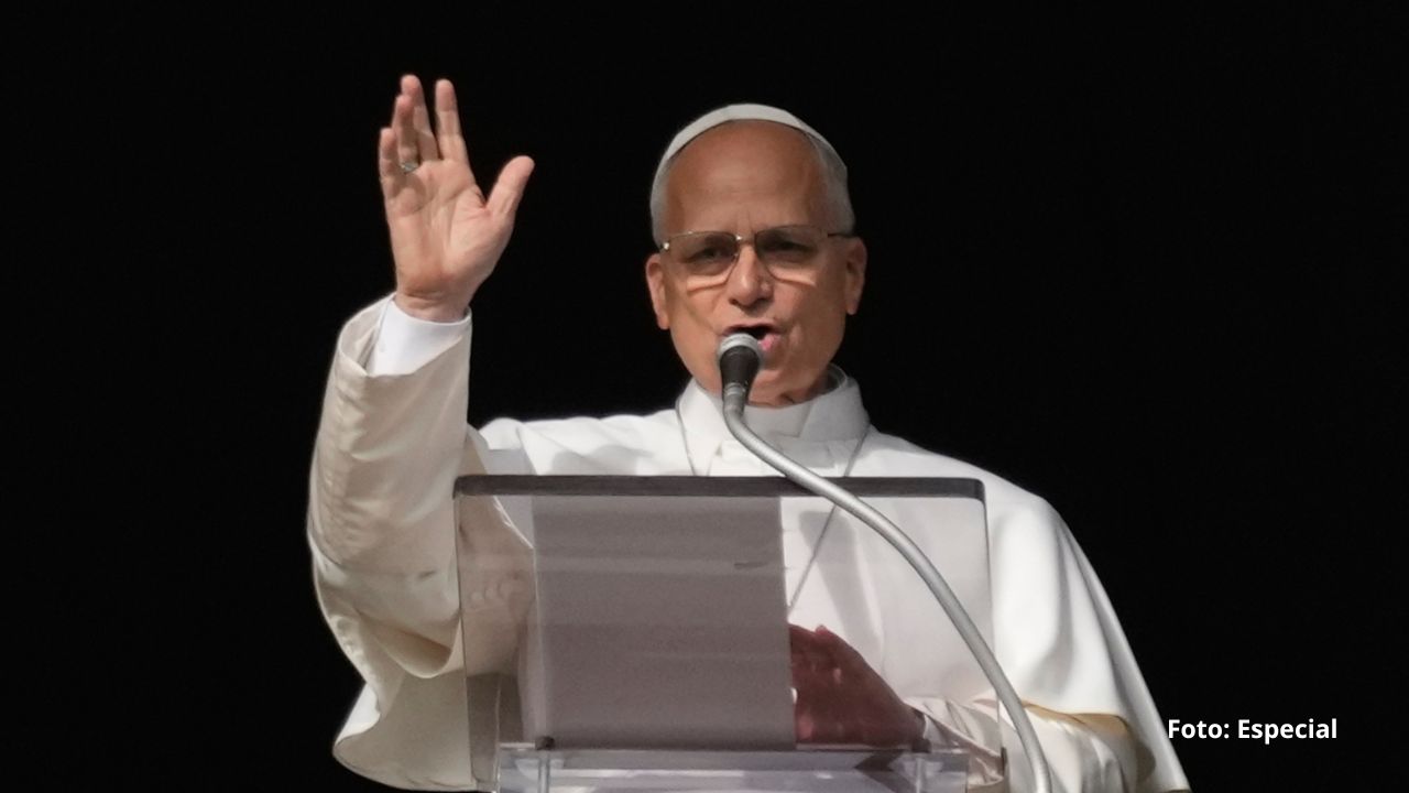 Papa León XIV pide respetar la soberanía de Venezuela