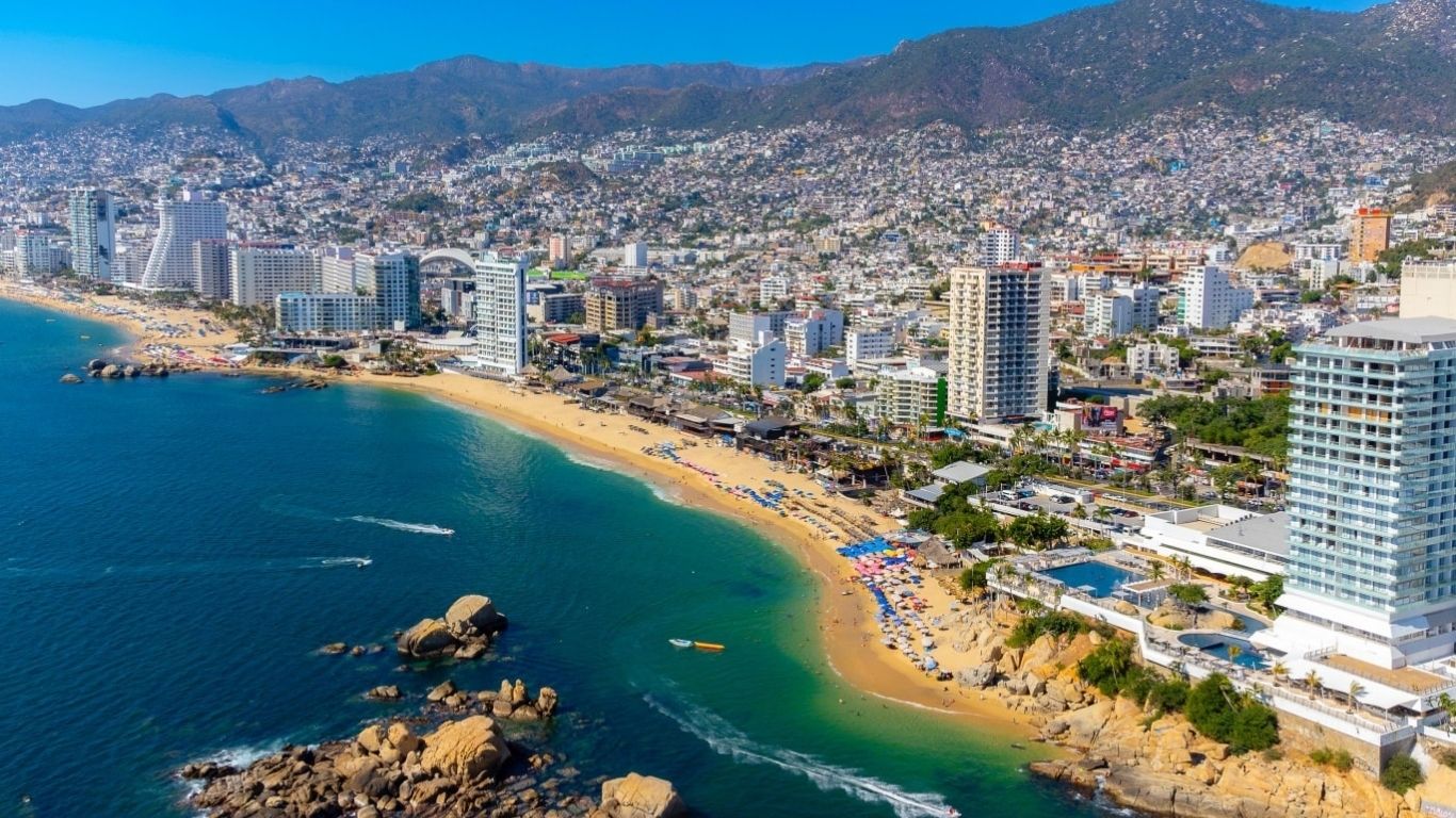 ¡Acapulco mantiene alta ocupación hotelera!