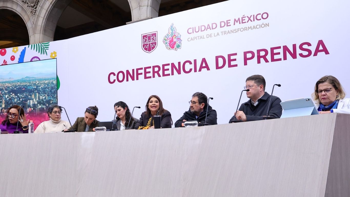 Brugada rechaza interés en predio del Refugio Franciscano