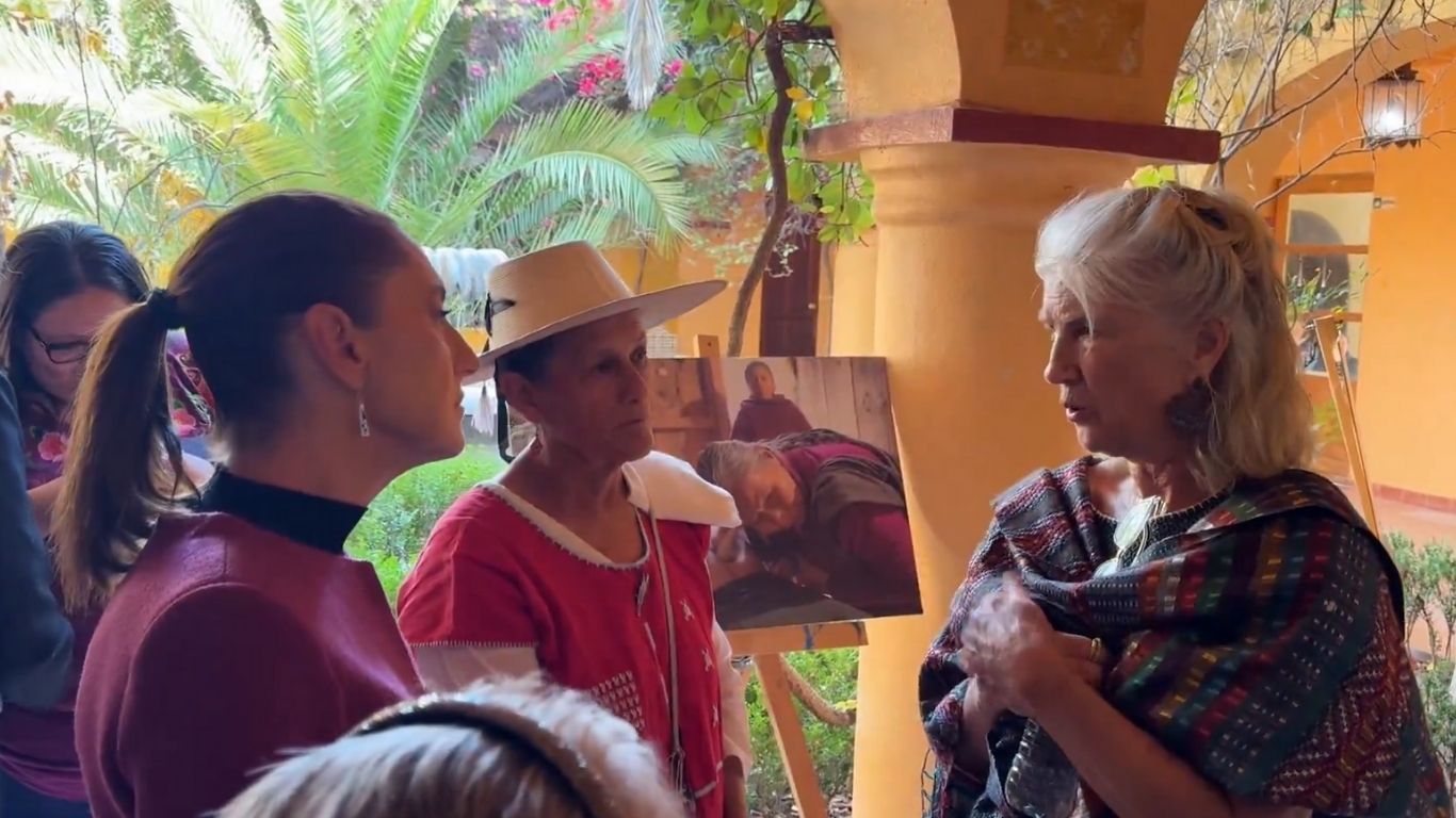 Centro de Excelencia en Partería en Guanajuato