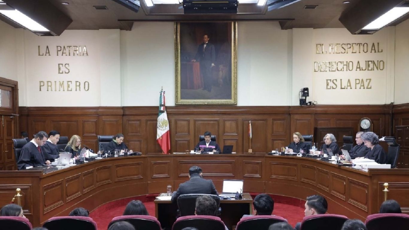 SCJN no utilizará las camionetas que adquirió