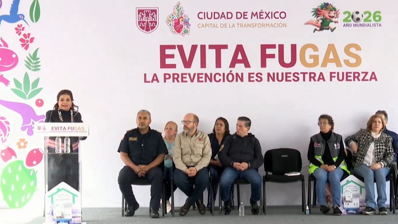 En marcha campaña para evitar fugas en casa