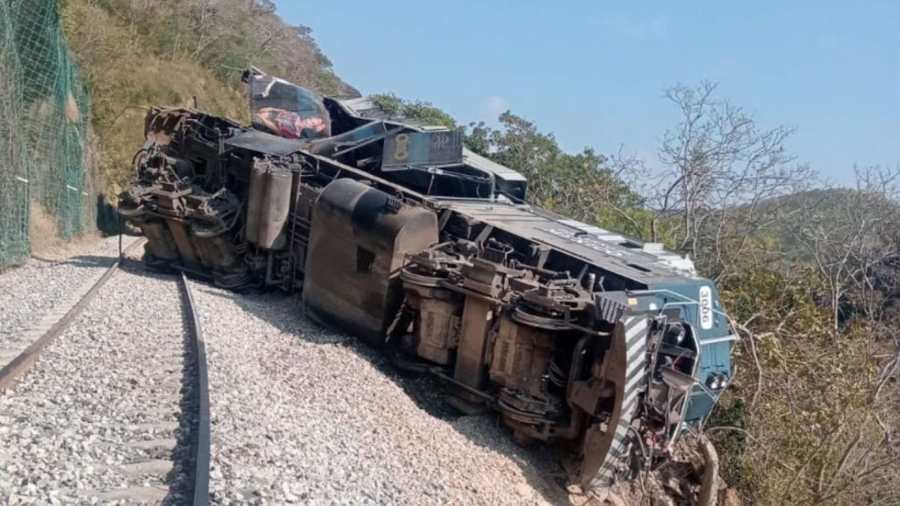 Vinculan a proceso a maquinista del Tren Interoceánico