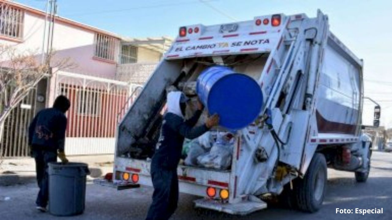 CDMX genera hasta 12 mil toneladas de basura en fiestas decembrinas