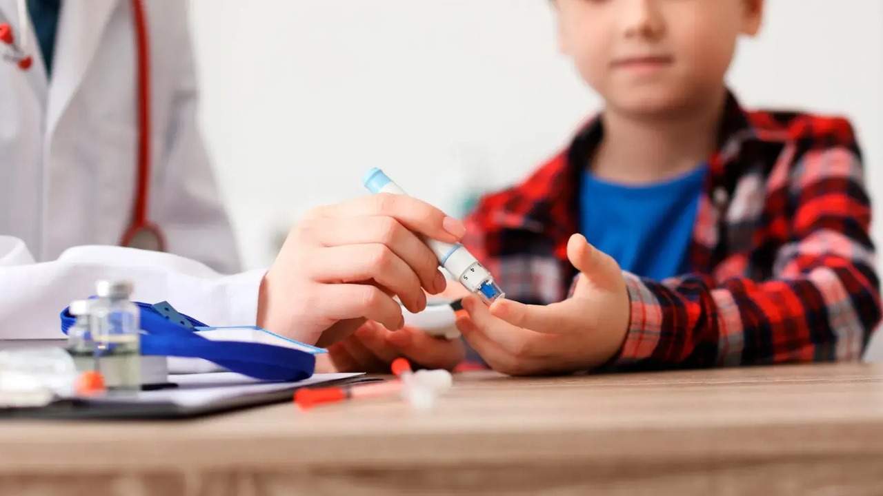 Diabetes T1 se puede predecir desde el nacimiento