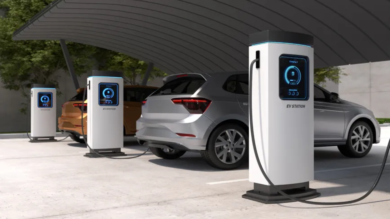 Más de 96 mil vehículos eléctricos fueron comprados en 2025