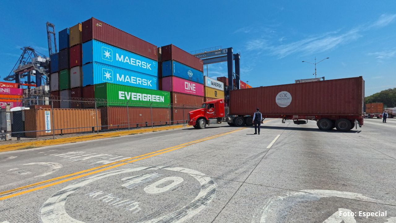 Aumenta recaudación aduanera en México: SHCP