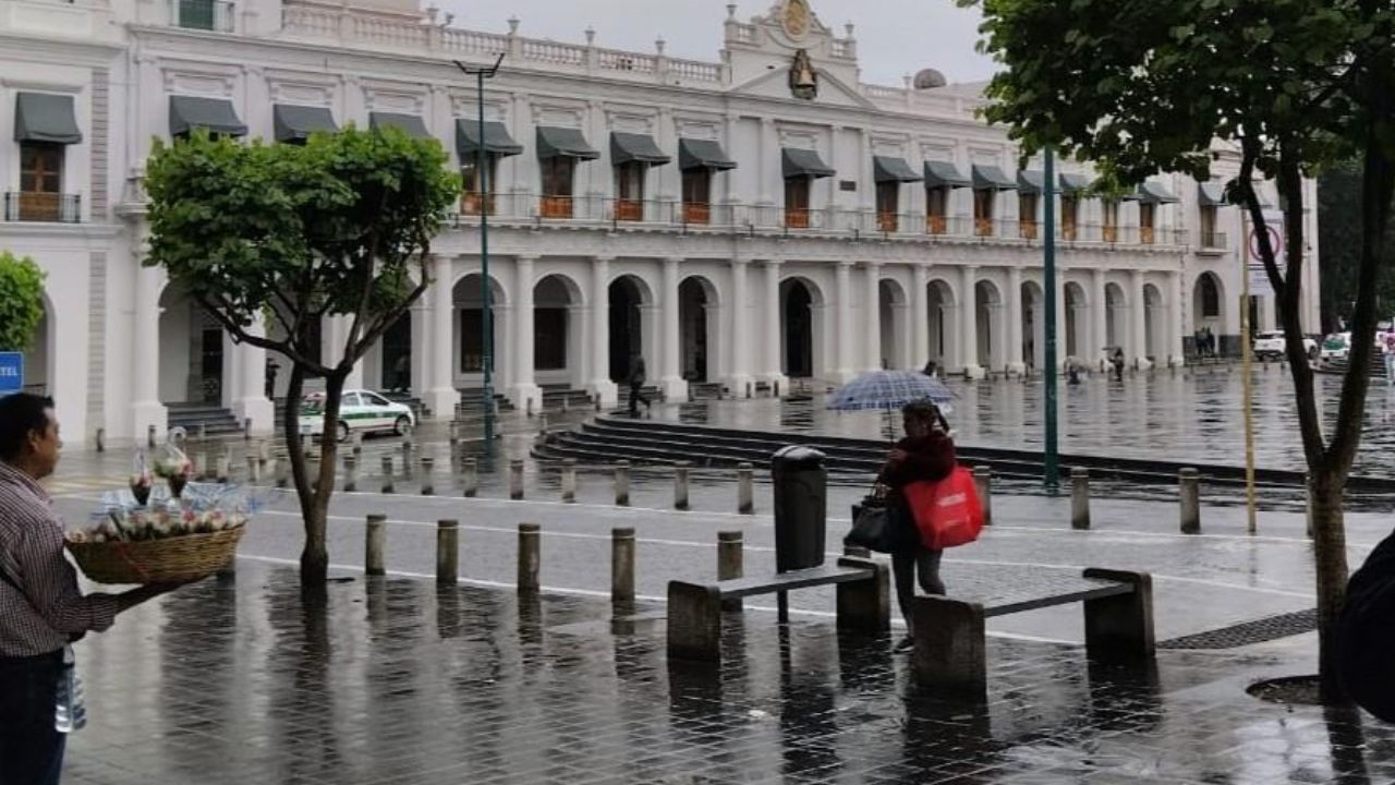 PC alerta por lluvias intensas