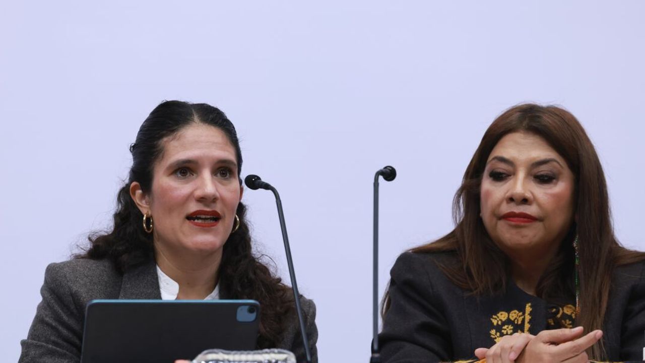 2025 el año con más órdenes de aprehensión: Bertha Luján