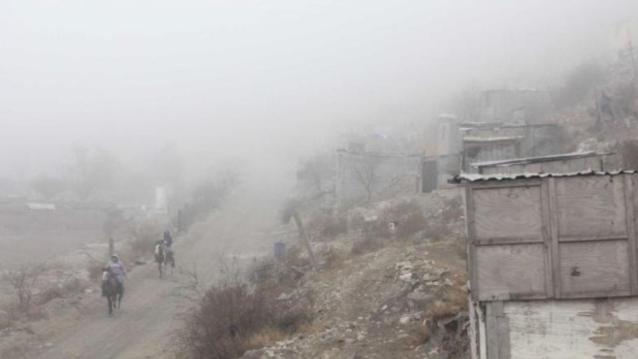 Nevadas históricas azotan la Sierra Tarahumara y zonas de Durango