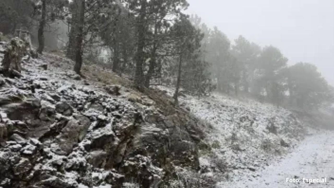 Frente frío 27 y tormenta invernal provocan frío extremo