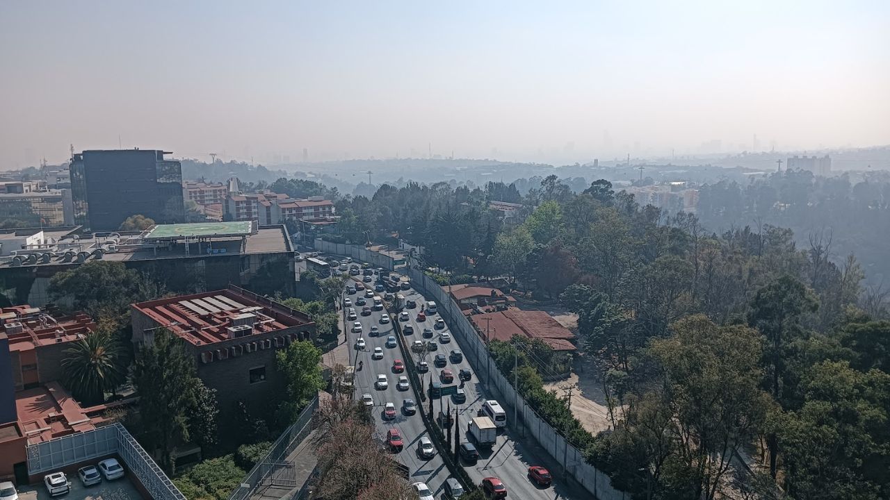 Se mantiene Fase I de contingencia ambiental