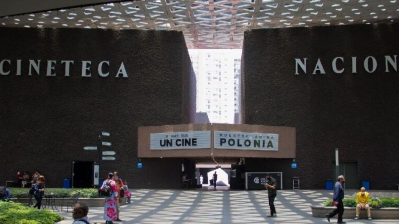 Cineteca Nacional no parará labores