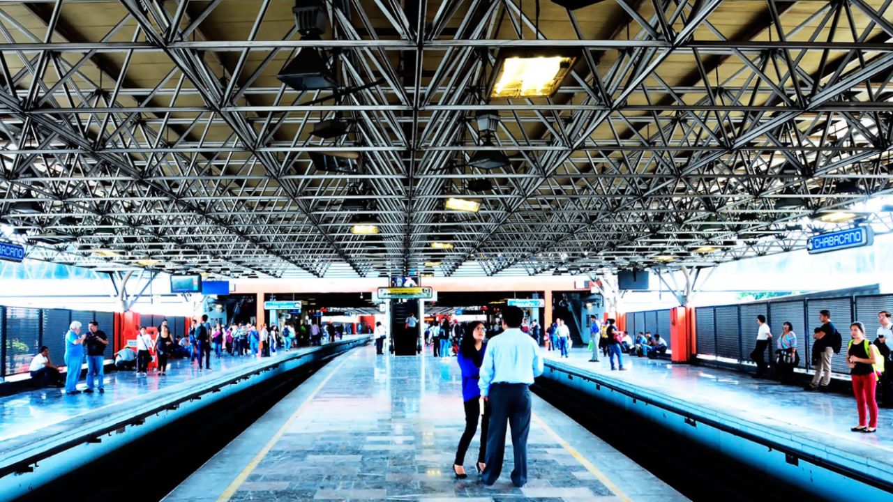 ¡Tome previsiones! STC Metro inicia rehabilitación en la L2  