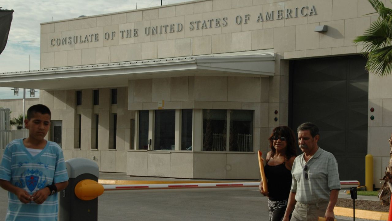 Consulado de EU en Juárez dará prioridad de visa