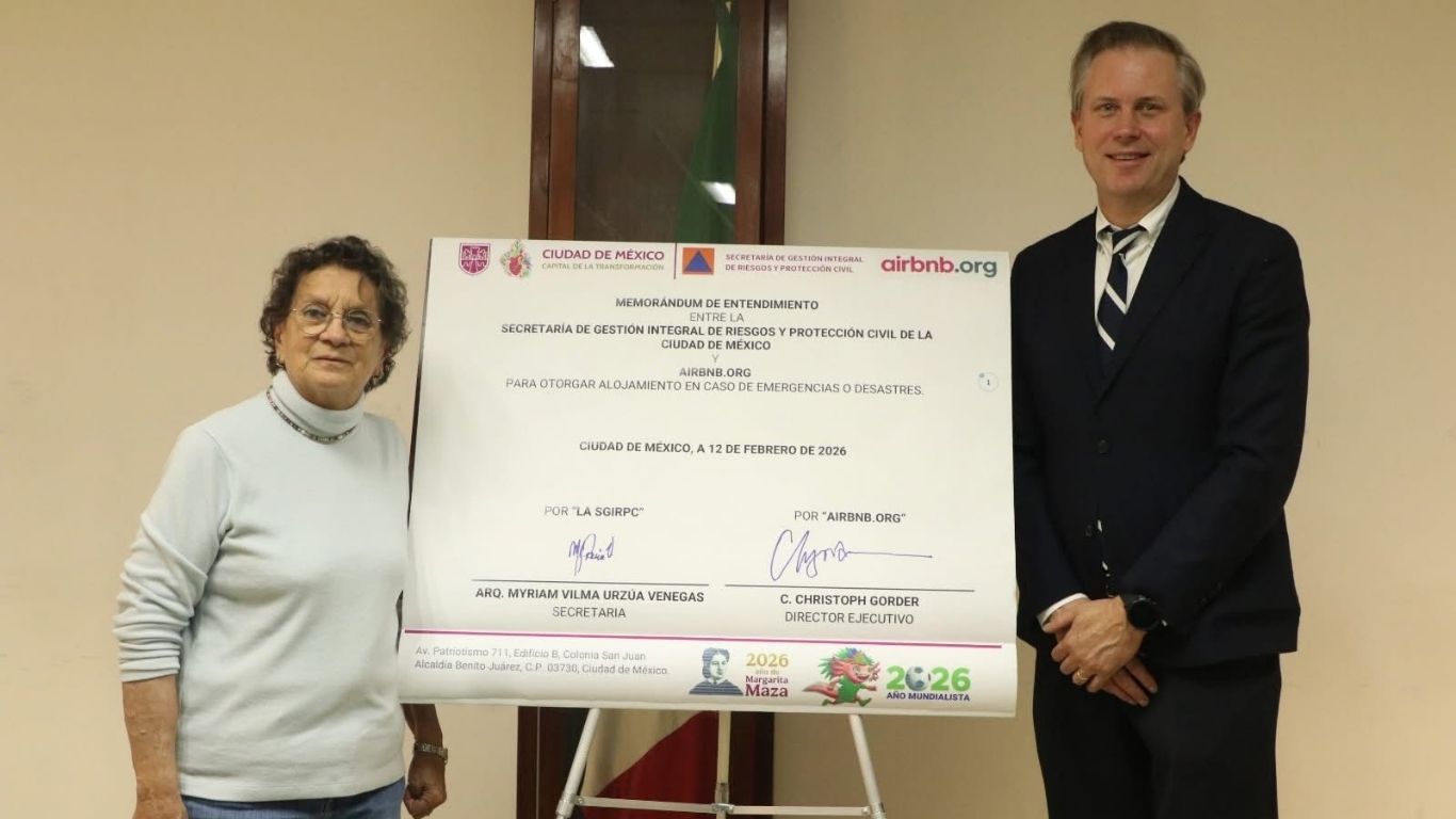 Hospedaje gratis para brigadistas en emergencias