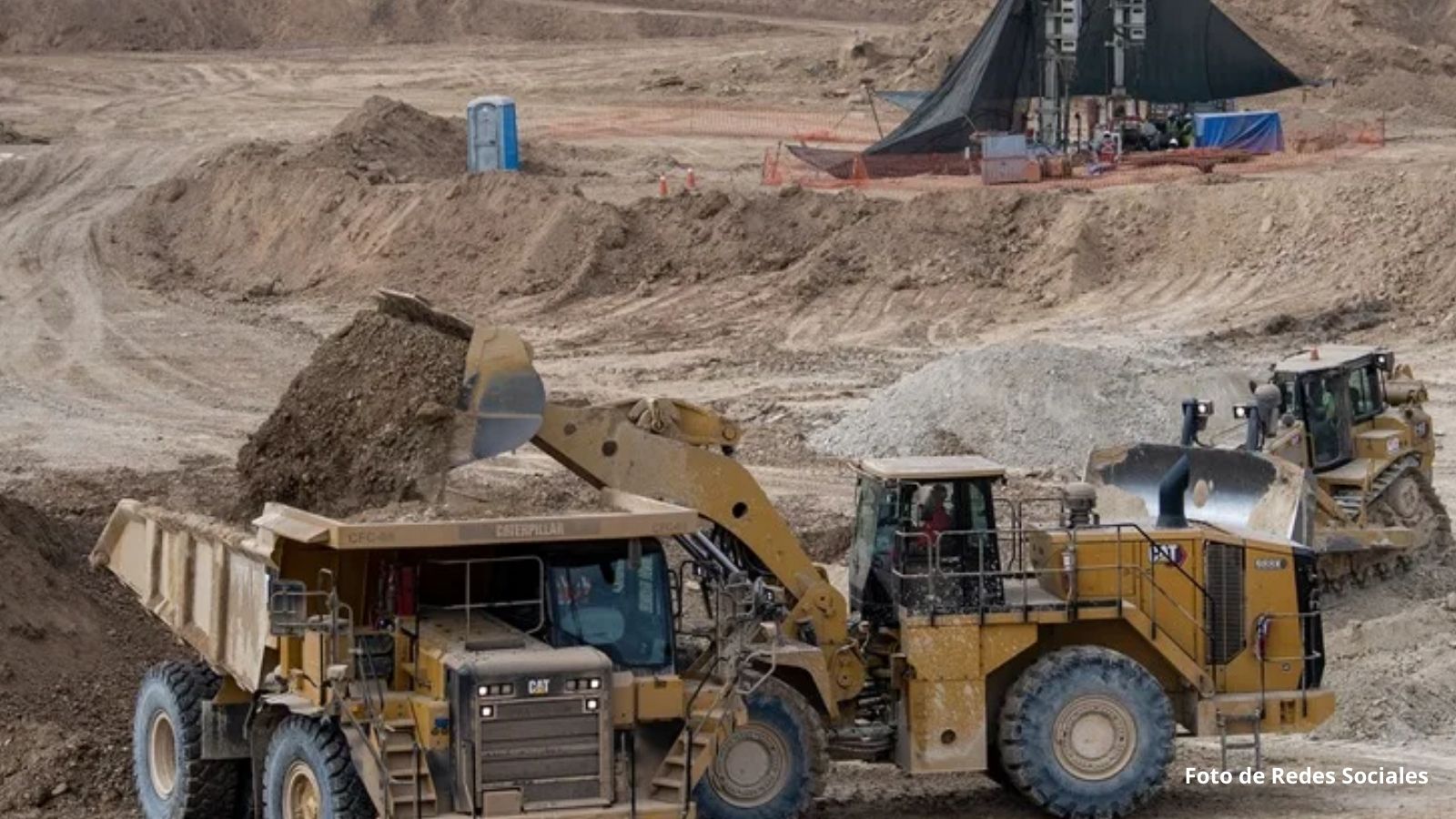 Gobierno recupera más de mil concesiones mineras