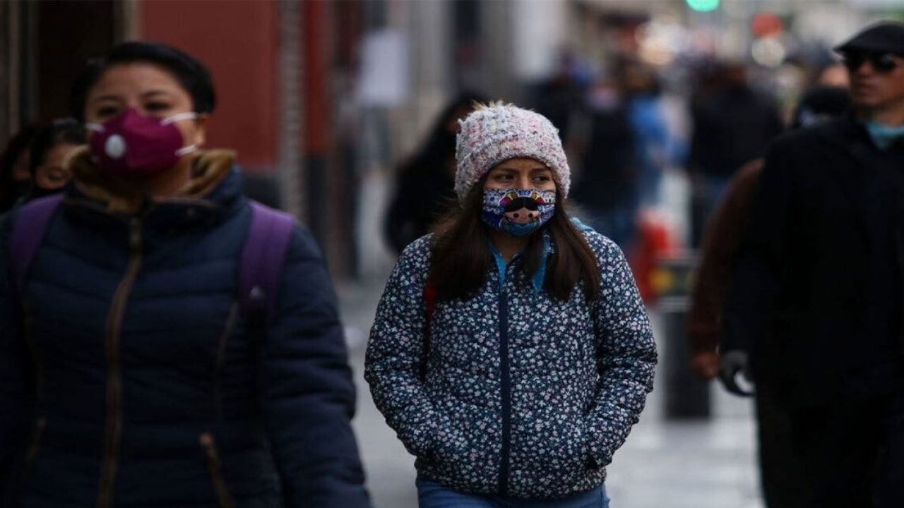 CNPC pide extremar precauciones por el frente frío 33