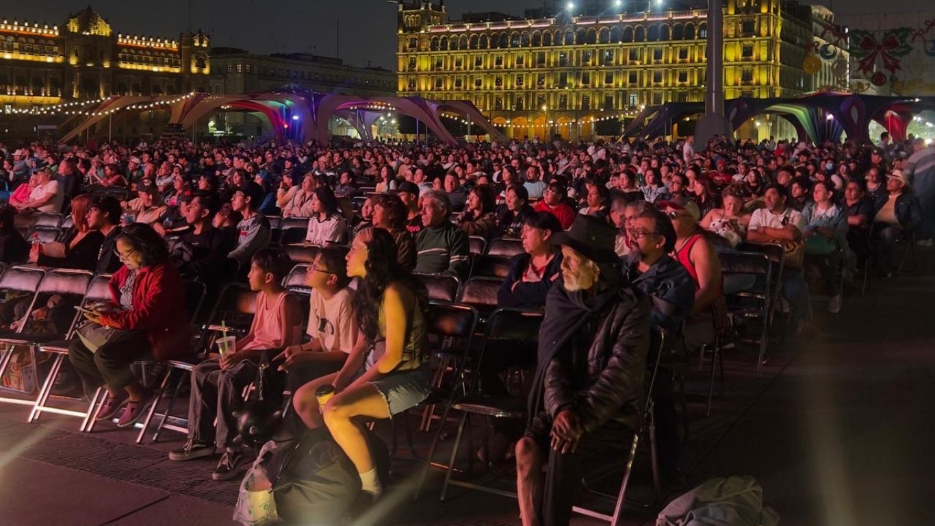 “Frankenstein” gratis en el Zócalo