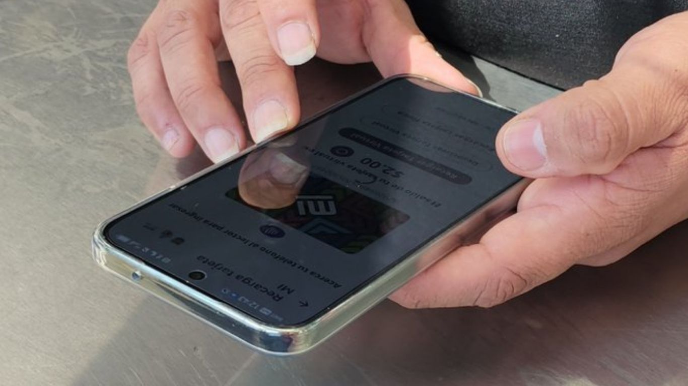 Ya puedes pagar el Metro con tu celular