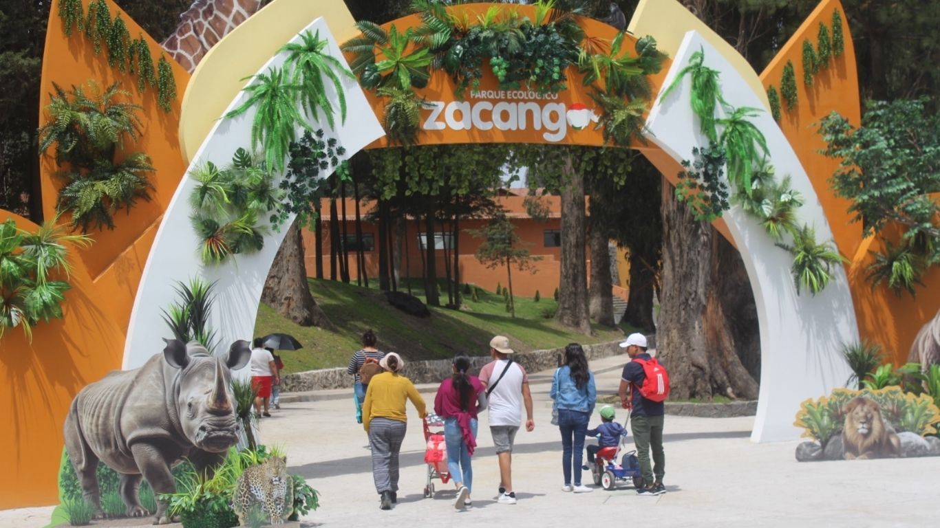 2×1 en Zacango y Cineteca Mexiquense 