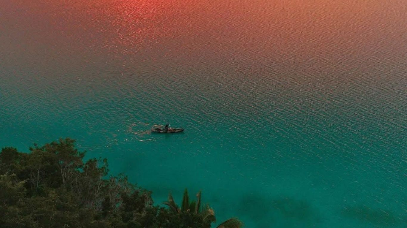 Bacalar cumple 15 años como tesoro del Caribe Mexicano