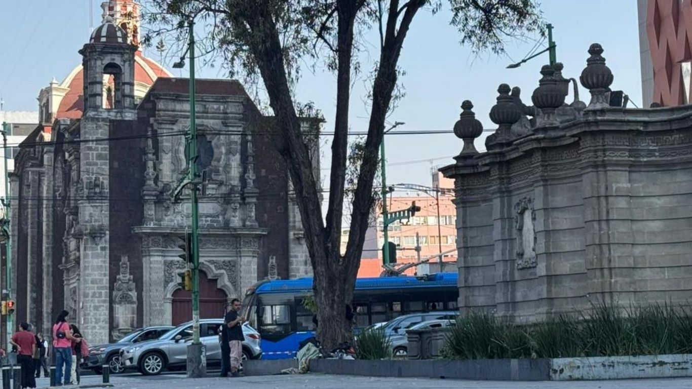 CDMX sin afectaciones tras sismo de 5.7
