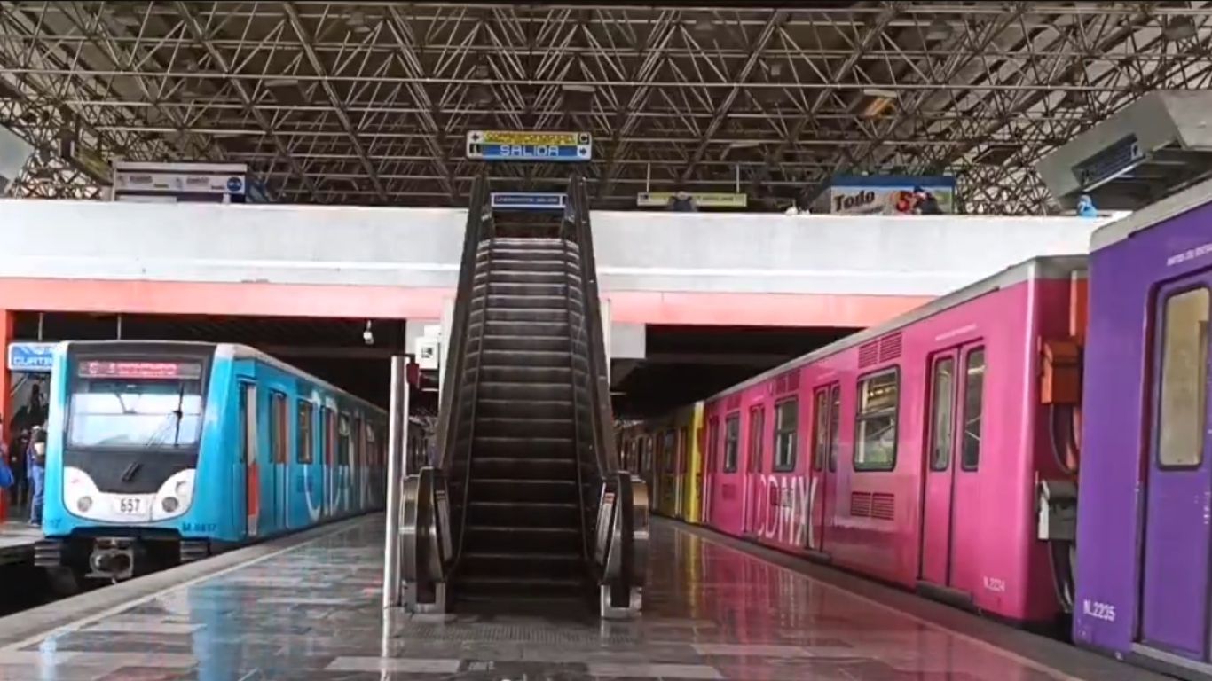 ¡Atención! Cierres nocturnos en Metro L2