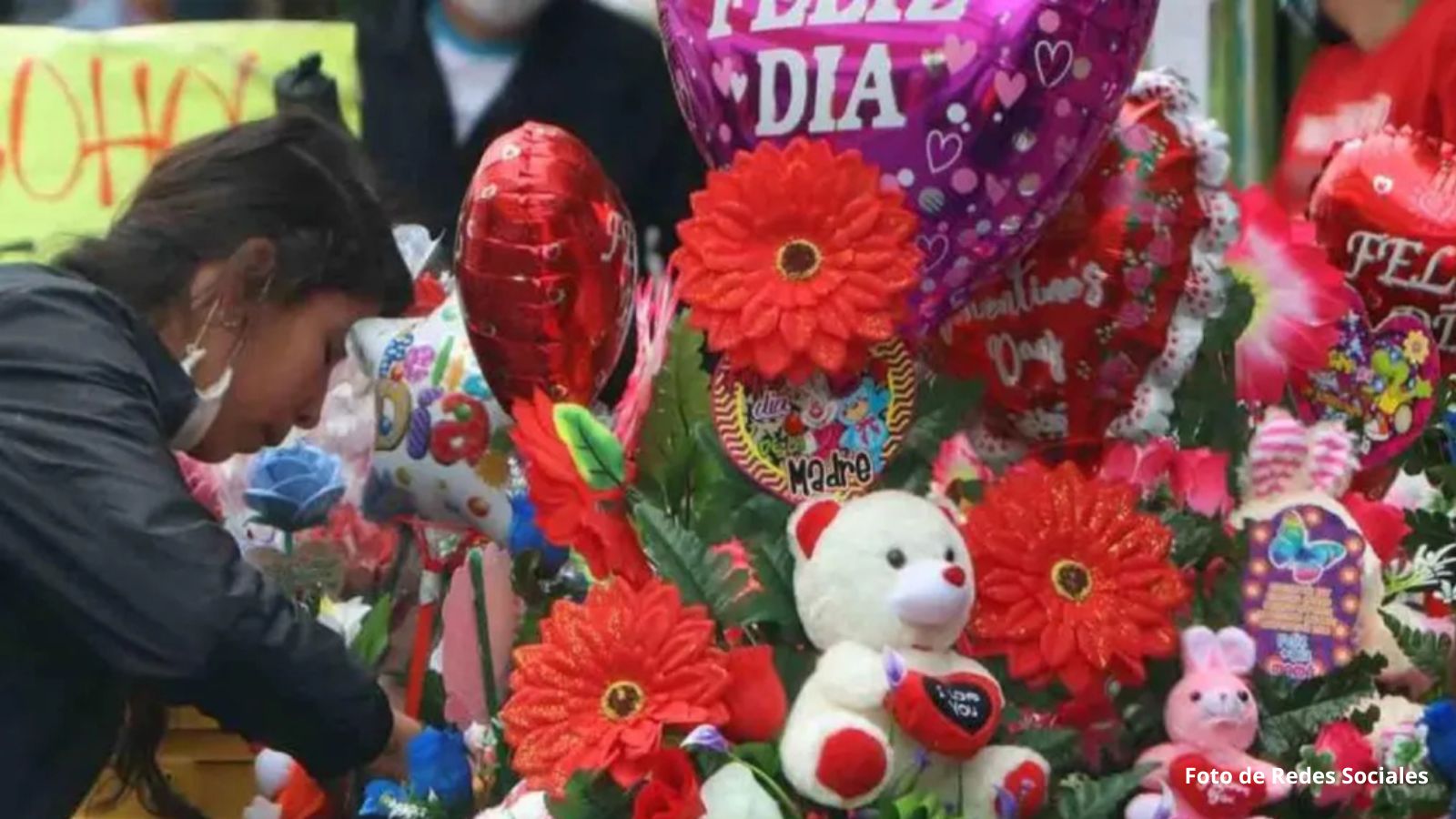 San Valentín dejará derrama superior a 3 mil mdp en la CDMX