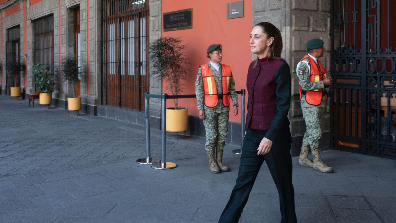 Sheinbaum presentará su propuesta de Reforma Electoral