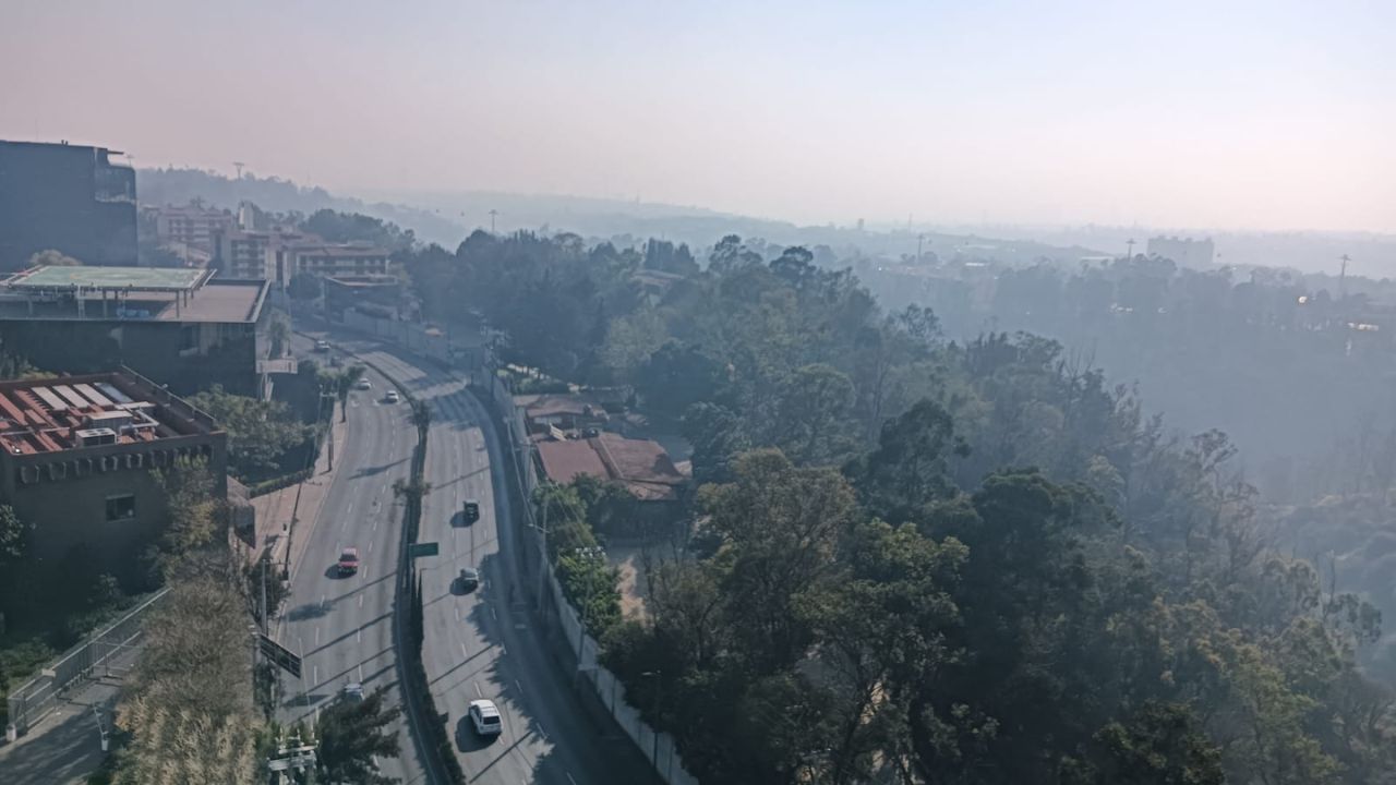 Se mantiene  Contingencia Ambiental