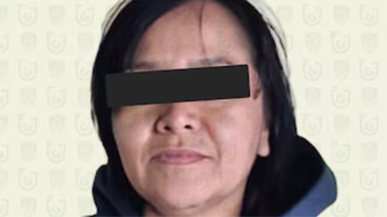 Detienen a Gaby N, mujer que arrastró a motociclista en Iztapalapa