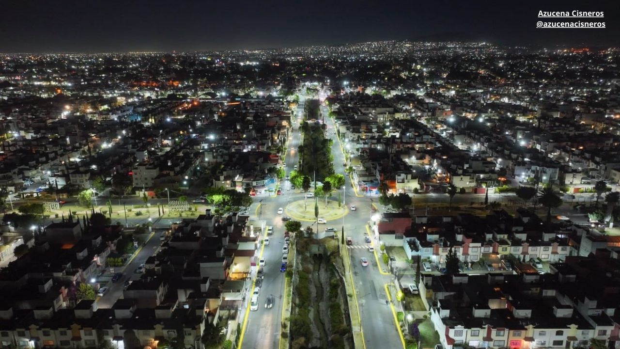 Tras 17 años hay servicio eléctrico en Las Américas