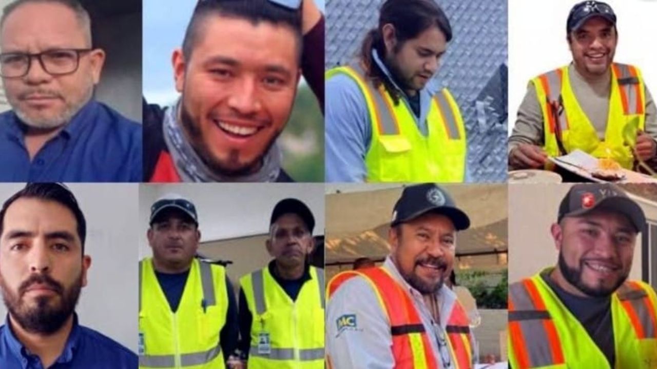 FGR identifica posible minero desaparecido en Sinaloa