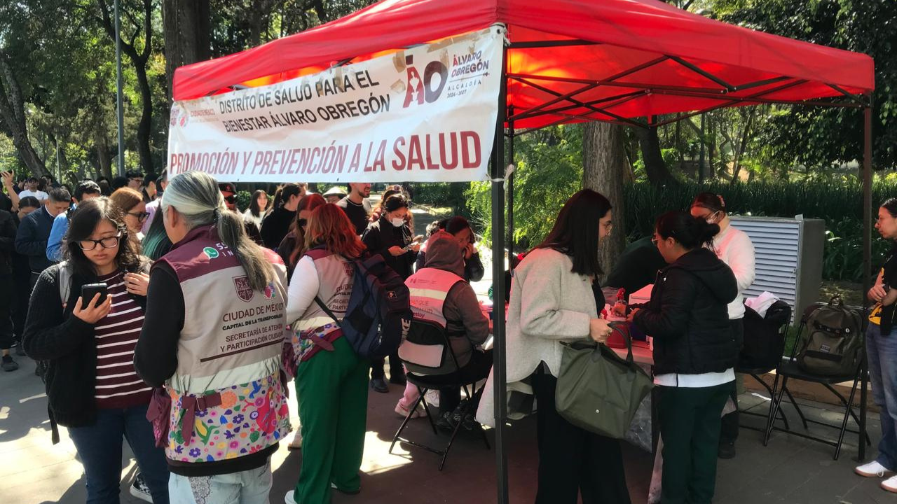 ¿Cómo ubicar tu módulo de vacunación contra sarampión? Te contamos