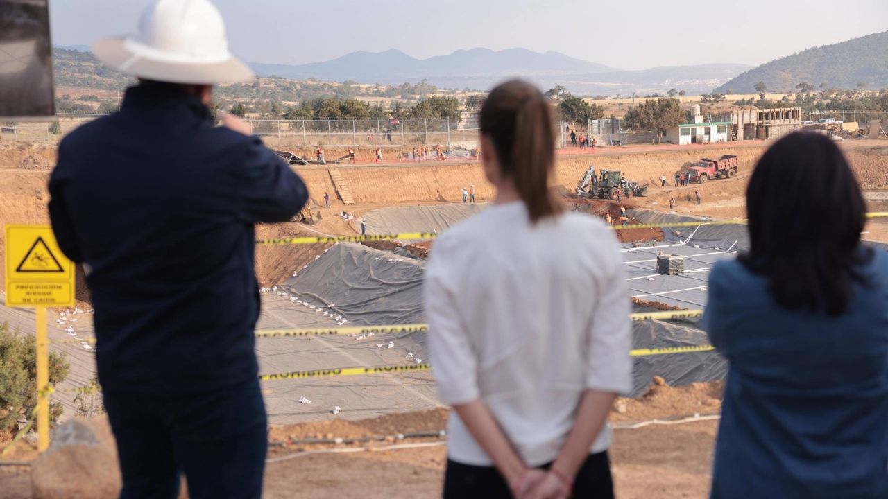 Supervisan plantas de tratamiento para rescatar el río Atoyac