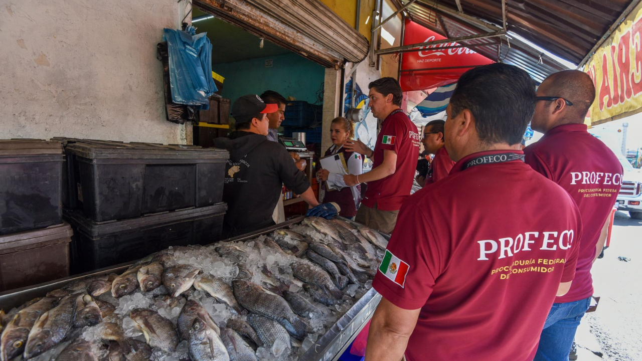 Profeco inicia operativo de vigilancia por Cuaresma 