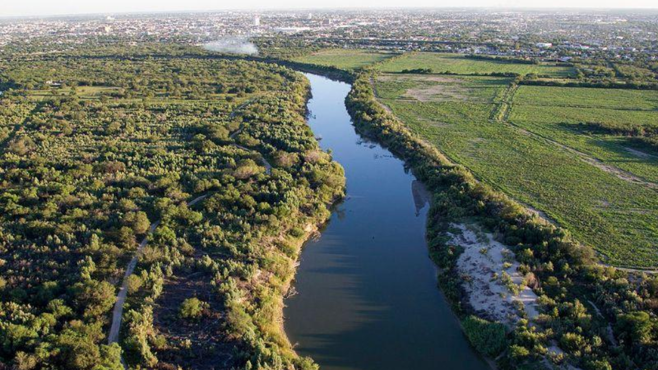 México entregará agua del Río Bravo a EU