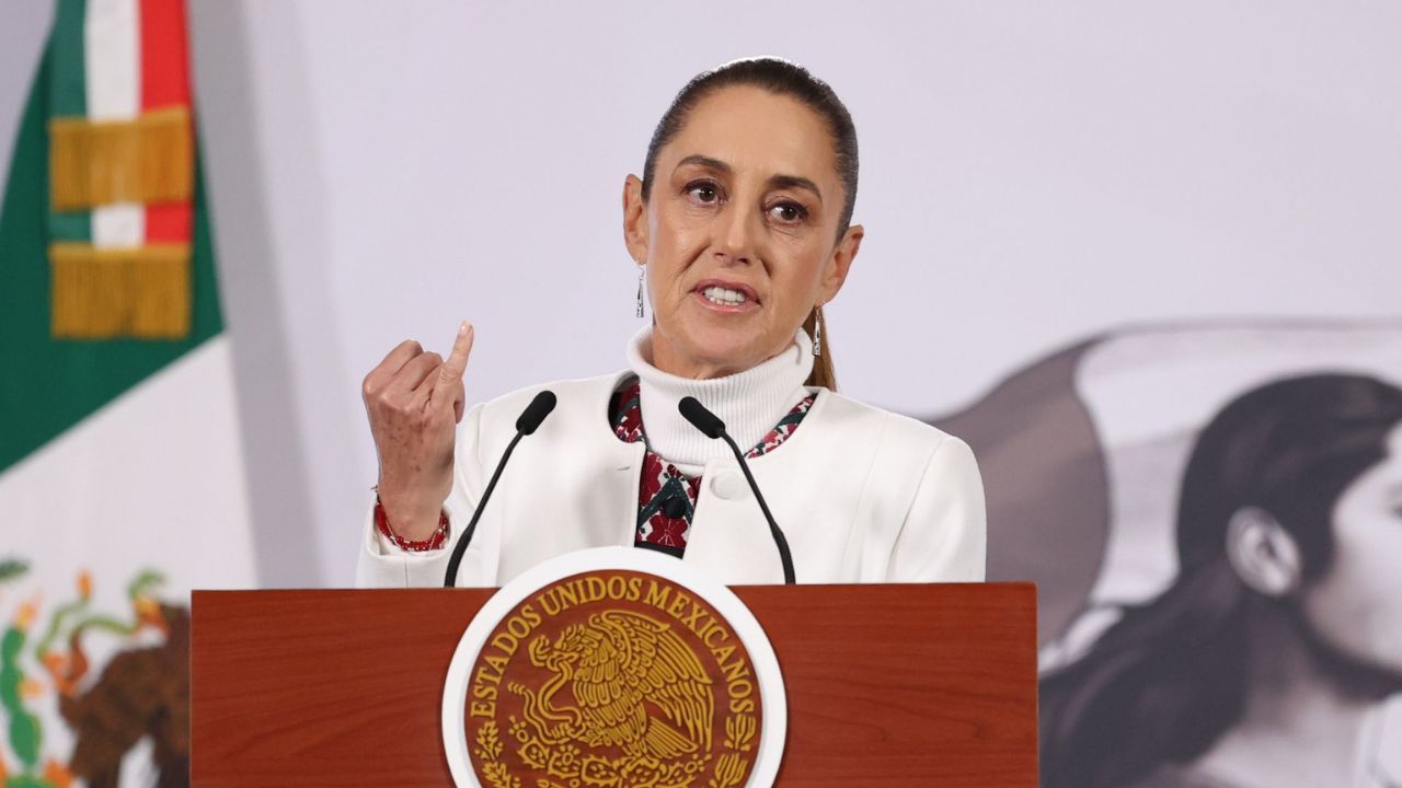 Presenta Sheinbaum programa Jóvenes Transformando México