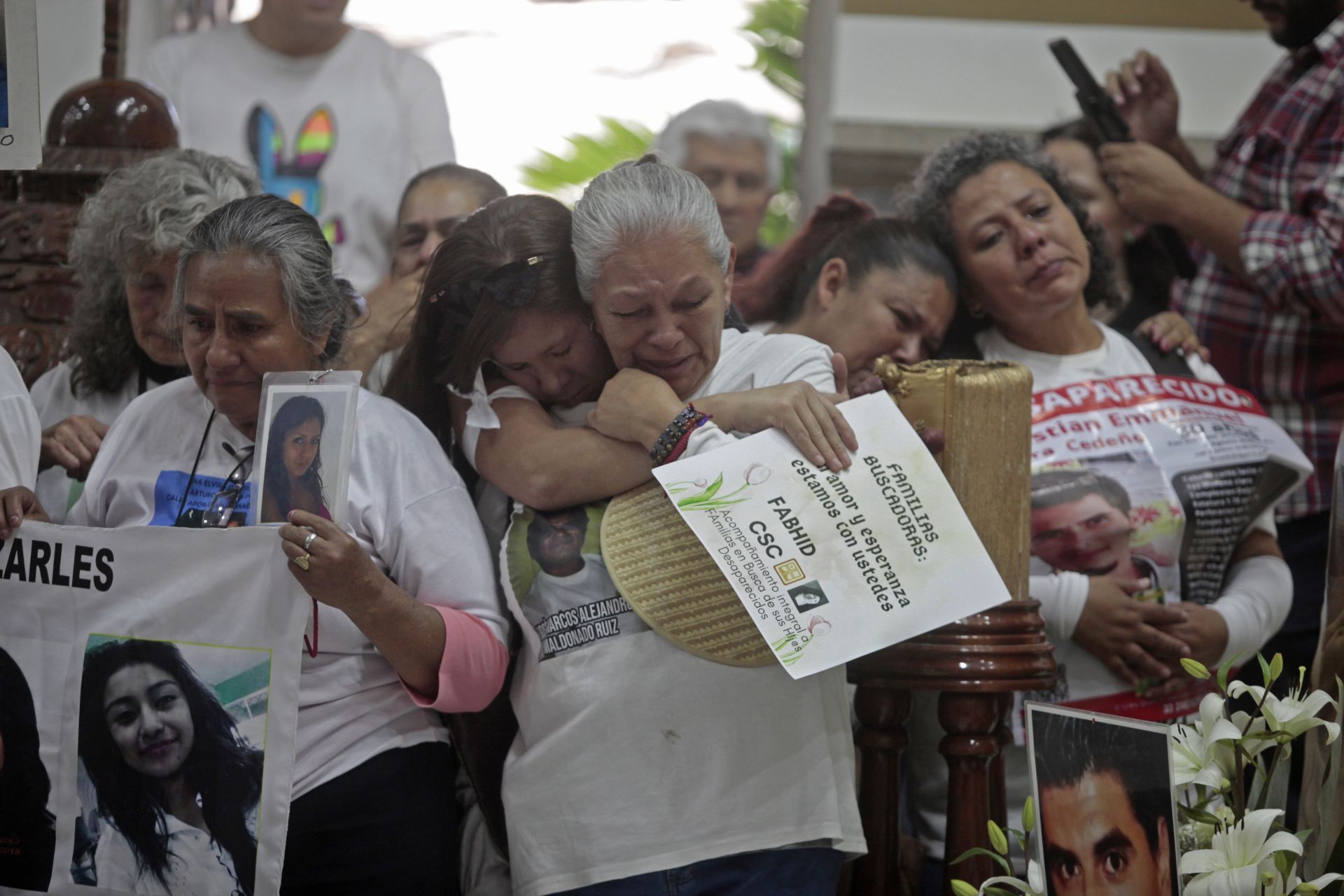 La realidad después del reclutamiento forzado en México