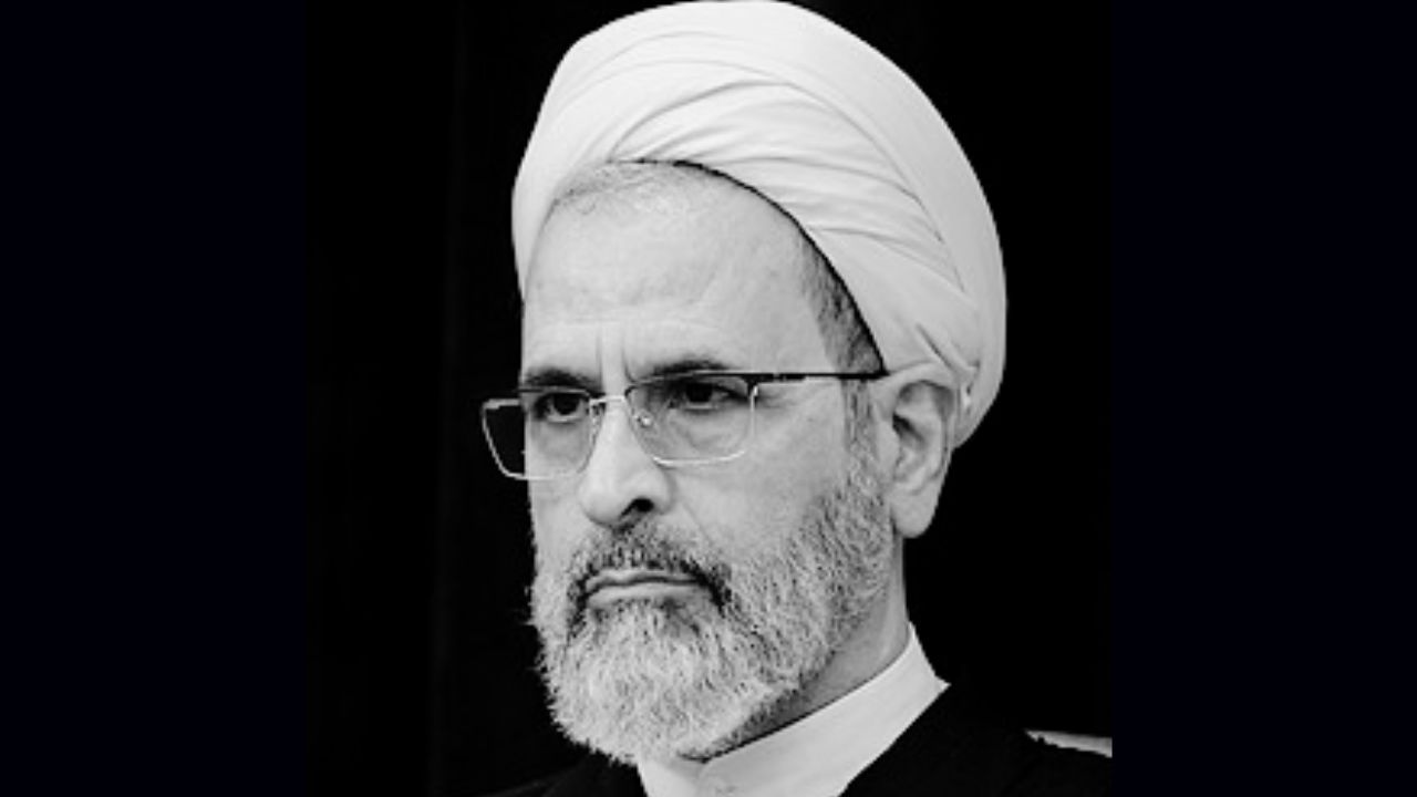 Alireza Arafi es el nuevo integrante del Consejo Interino en Irán