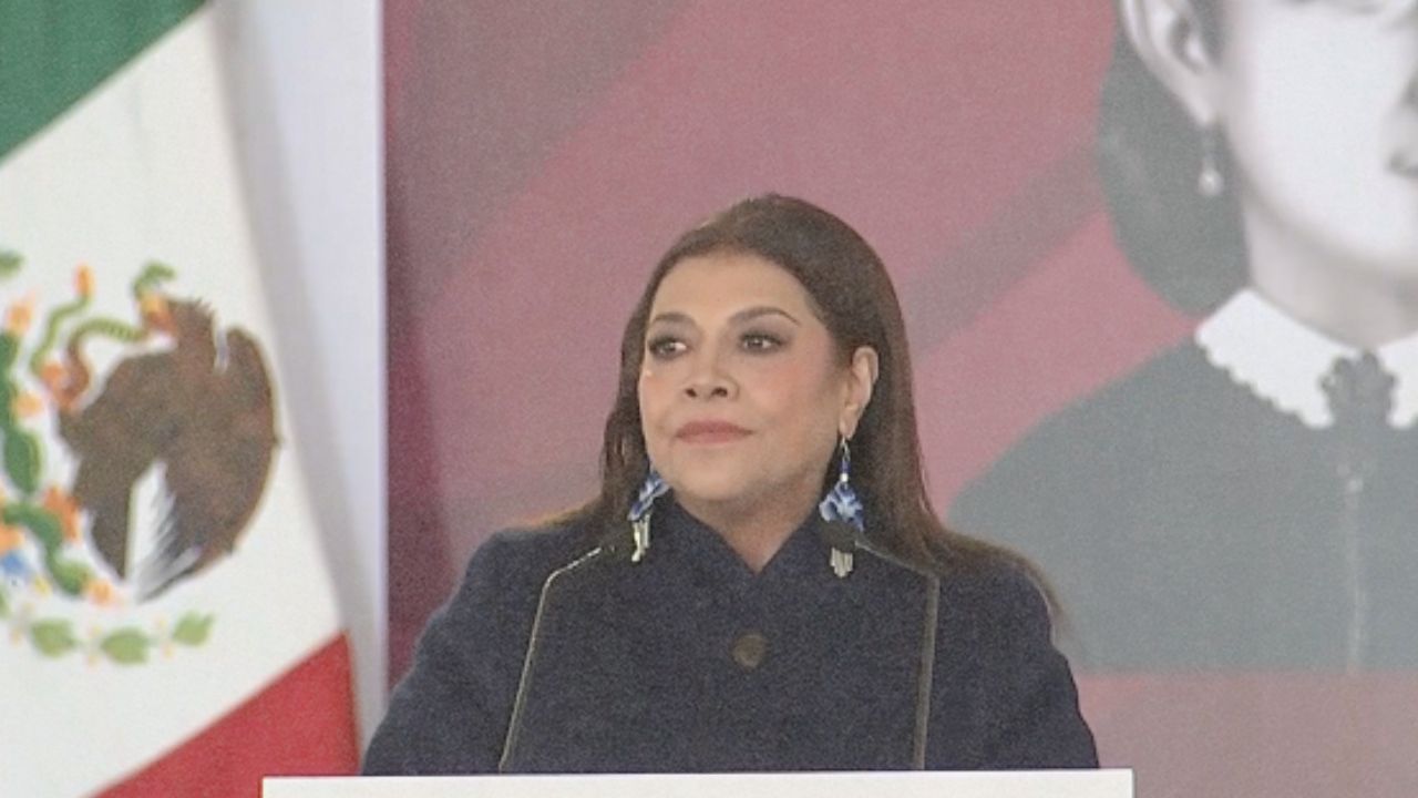 Brugada reconoce a mujeres del campo en Tlalpan