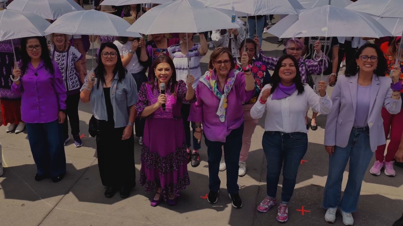 Brugada supervisa seguridad en movilizaciones del 8M